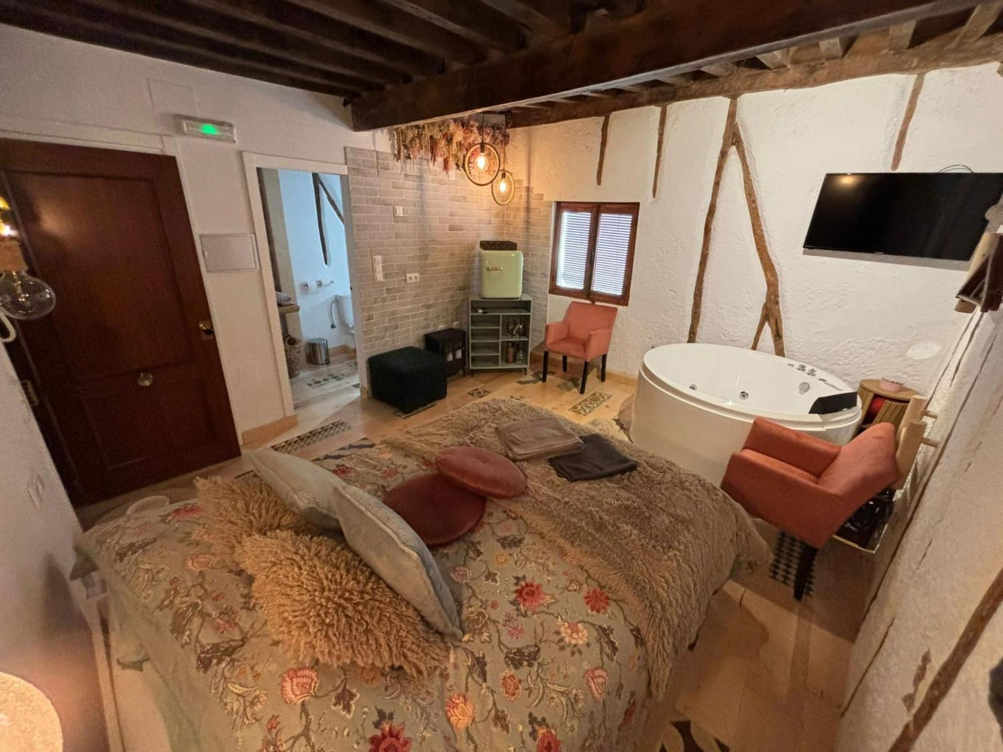 Secreto Suites By Gloove เกว็งกา ภายนอก รูปภาพ
